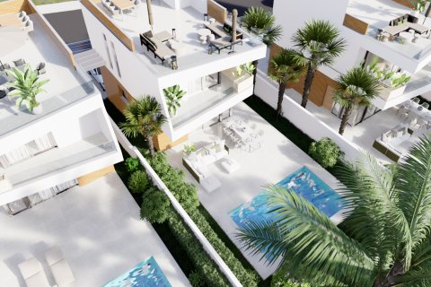 Villa till salu Pilar de la Horadada, Alicante, Spanien 3 sovrum, 127 kvm. Nr. 110363 - foto 8