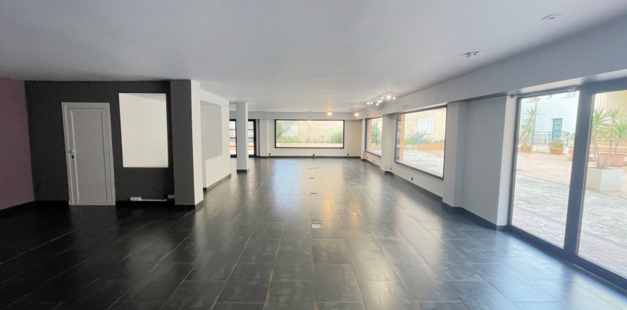Commercial property Port D'andratx, Mallorca, Spain 150 sq.m. No. 111950
