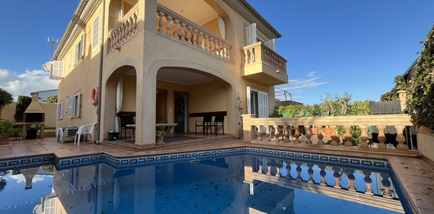 Villa Son Serra De Marina, Mallorca, Spain 7 bedrooms, 274 sq.m. No. 111953