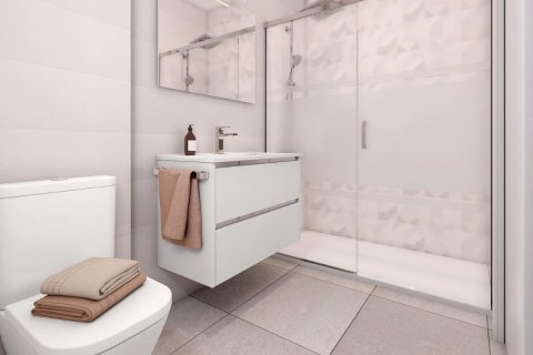 Huoneisto myytävänä La Manga del Mar Menor, Murcia, Espanja, 3 makuuhuonetta, 130 m2 No. 149157 - kuva 13