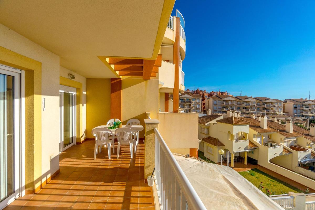 Huoneisto Alicante, Espanja 2 makuuhuonetta, 88 m2 No. 149153