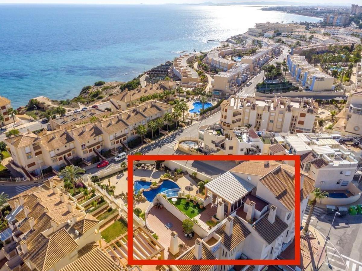 Huoneisto Alicante, Espanja 2 makuuhuonetta, 88 m2 No. 149153
