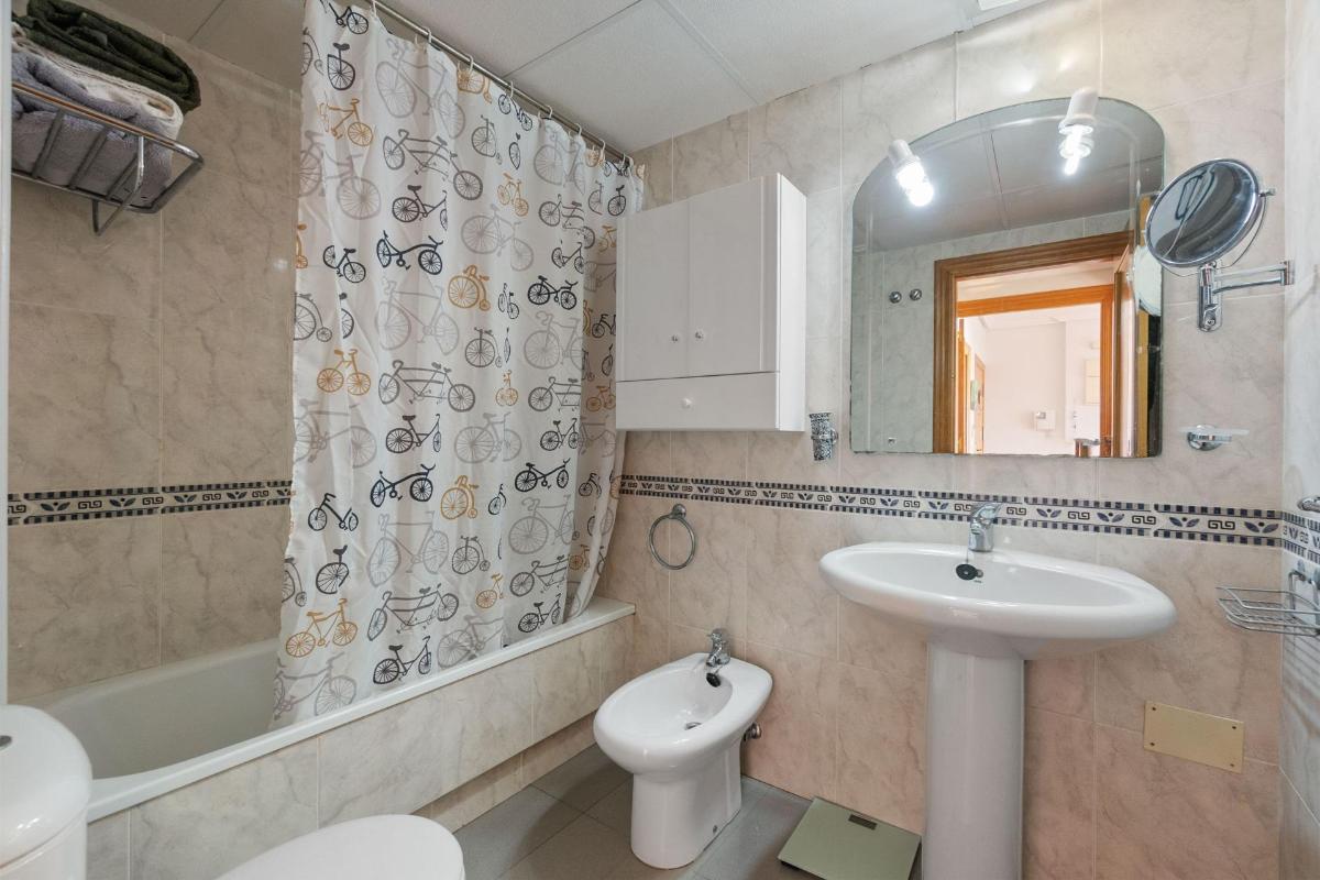 Huoneisto Alicante, Espanja 2 makuuhuonetta, 88 m2 No. 149153