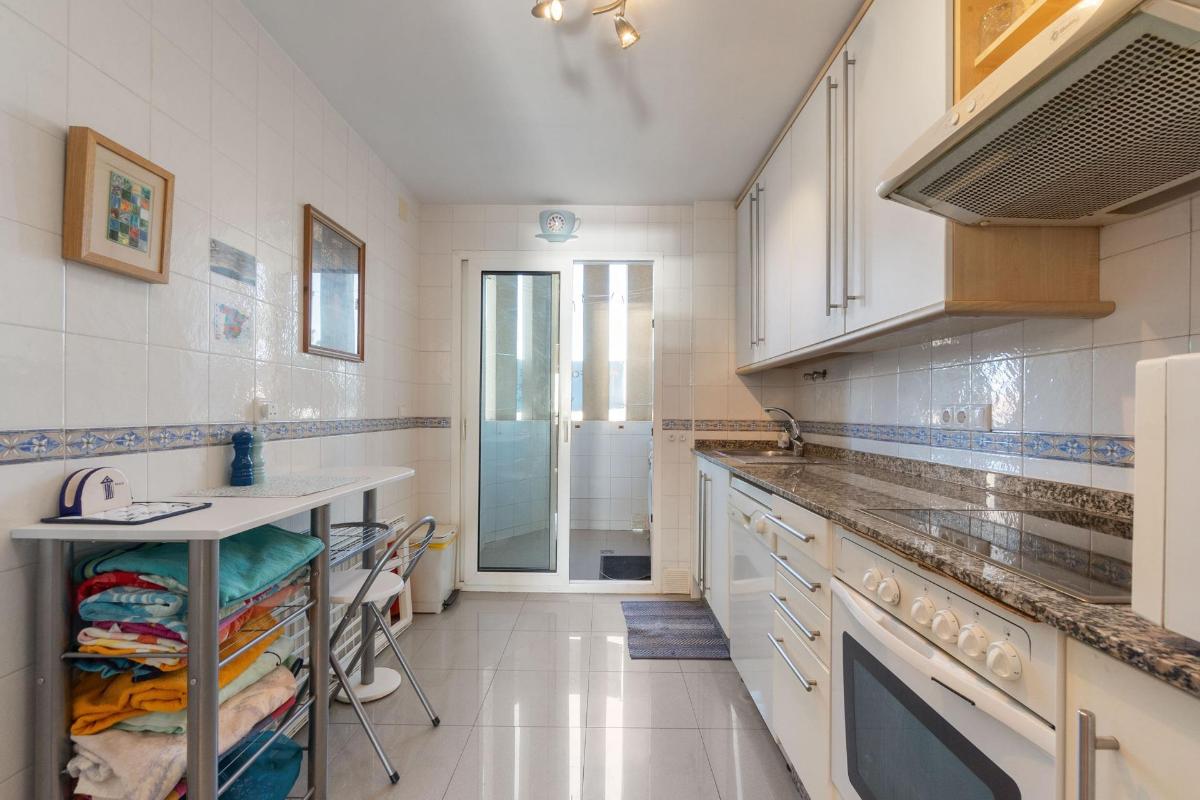 Huoneisto Alicante, Espanja 2 makuuhuonetta, 88 m2 No. 149153