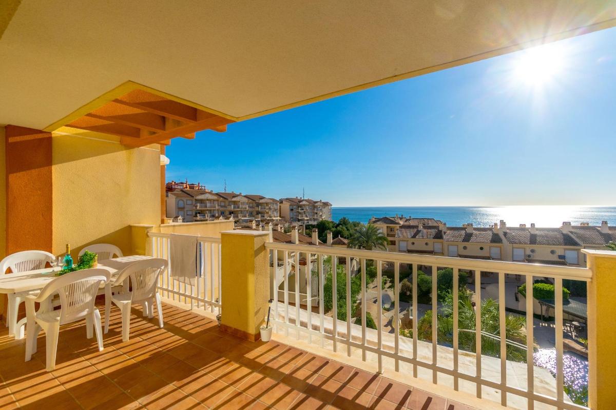 Huoneisto Alicante, Espanja 2 makuuhuonetta, 88 m2 No. 149153