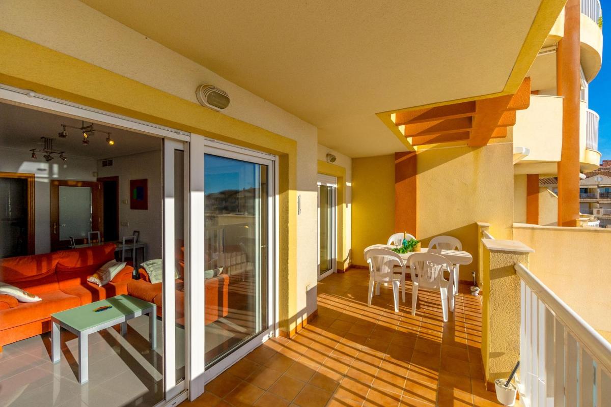 Huoneisto Alicante, Espanja 2 makuuhuonetta, 88 m2 No. 149153