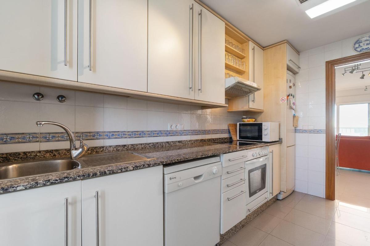 Huoneisto Alicante, Espanja 2 makuuhuonetta, 88 m2 No. 149153