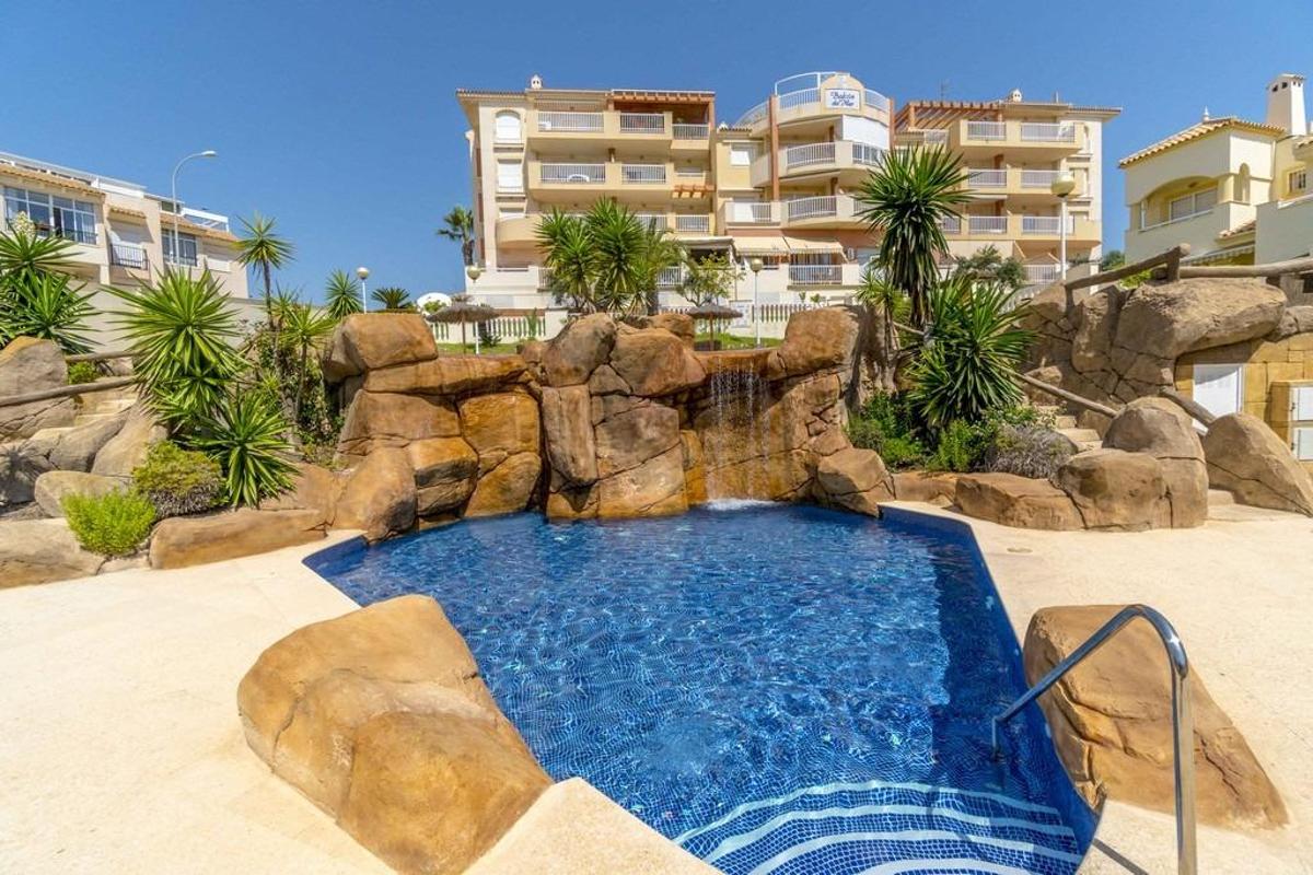 Huoneisto Alicante, Espanja 2 makuuhuonetta, 88 m2 No. 149153