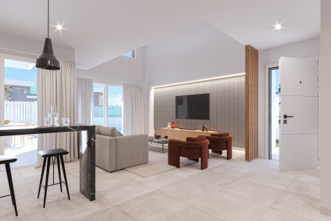 Villa pārdošanā Los Alcazares, Murcia, Spānijā 3 istabas, 105 m2 Nr. 149159 - attēls 3