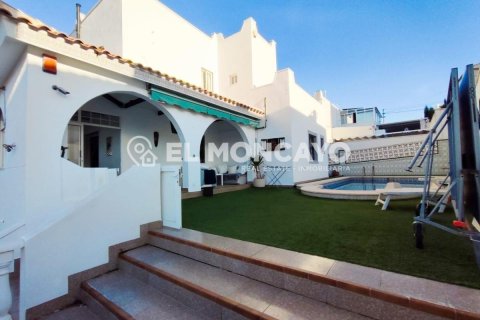 Villa en venta en San Miguel de Salinas, Alicante, España 6 dormitorios, 289 m2 No. 149154 - foto 6