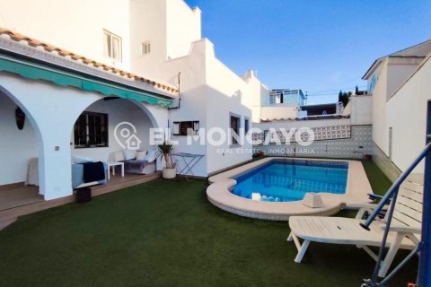 Villa en venta en San Miguel de Salinas, Alicante, España 6 dormitorios, 289 m2 No. 149154 - foto 2