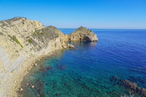 Huvila myytävänä Javea, Alicante, Espanja, 5 makuuhuonetta, 320 m2 No. 149158 - kuva 11