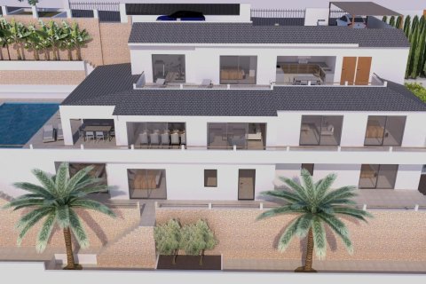 Huvila myytävänä Javea, Alicante, Espanja, 5 makuuhuonetta, 320 m2 No. 149158 - kuva 22