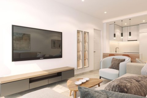 Apartment for sale in Torrevieja, Alicante, Spain 1 bedroom, 62 sq.m. No. 141824 - photo 16