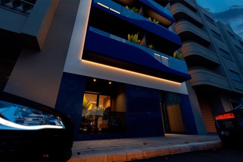 Apartment for sale in Torrevieja, Alicante, Spain 1 bedroom, 62 sq.m. No. 141824 - photo 11