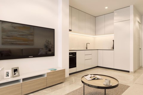 Wohnung zum Verkauf in Torrevieja, Alicante, Spanien 1 Schlafzimmer, 75 m2 Nr. 141823 - Foto 17