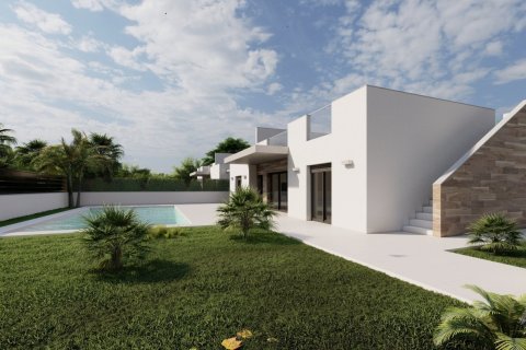 Villa en venta Torre-Pacheco, Murcia, España 4 dormitorios, 140 m2 No. 135262 - foto 18