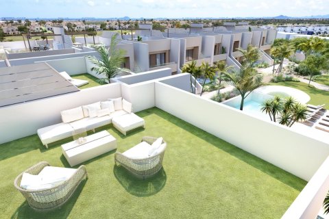 Bungalow in vendita San Javier, Murcia, Spagna 3 camere da letto, 94 mq. N° 135261 - foto 2