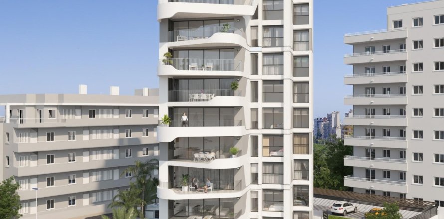 Appartamento Guardamar del Segura, Alicante, Spagna 3 camere da letto, 91 mq. N° 135260