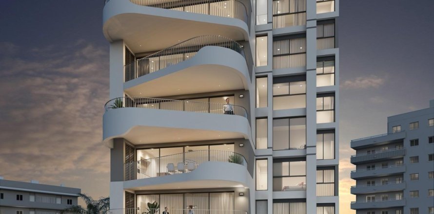 Apartment Guardamar del Segura, Alicante, Espagne 3 chambres, 91 m2 No. 135259