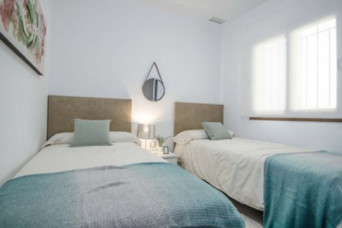 Lägenhet till salu Pulpi, Almeria, Spanien 3 sovrum, 122 kvm. Nr. 66827 - foto 8