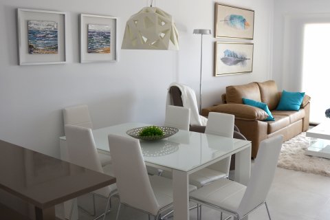 Apartamento en venta Pulpí, Almería, España 2 dormitorios, 89 m2 No. 66825 - foto 4