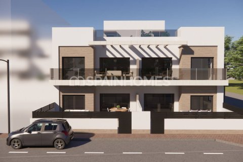 Penthäuser zum Verkauf in Orihuela, Alicante, Spanien 2 Schlafzimmer, 76 m2 Nr. 147507 - Foto 11