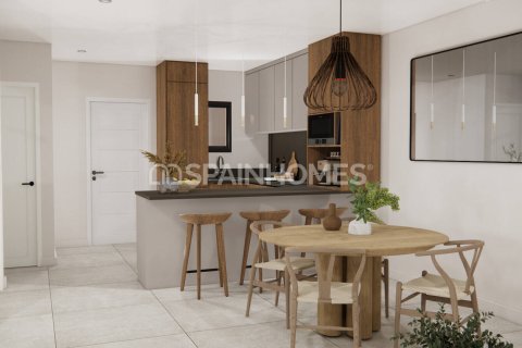 Penthäuser zum Verkauf in Orihuela, Alicante, Spanien 2 Schlafzimmer, 76 m2 Nr. 147507 - Foto 14