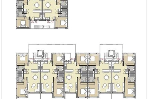 Dzīvoklis pārdošanā Orihuela, Alicante, Spānijā 2 istabas, 76 m2 Nr. 147506 - attēls 16