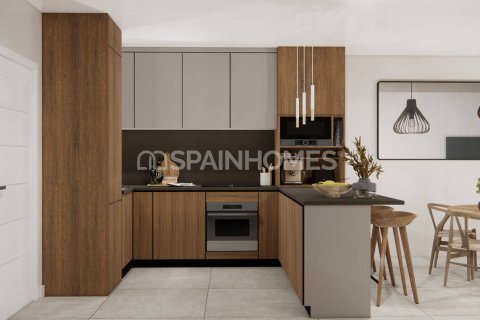 Продажа квартиры в Ориуэла, Аликанте, Испания 2 спальни, 76м2 №147506 - фото 15