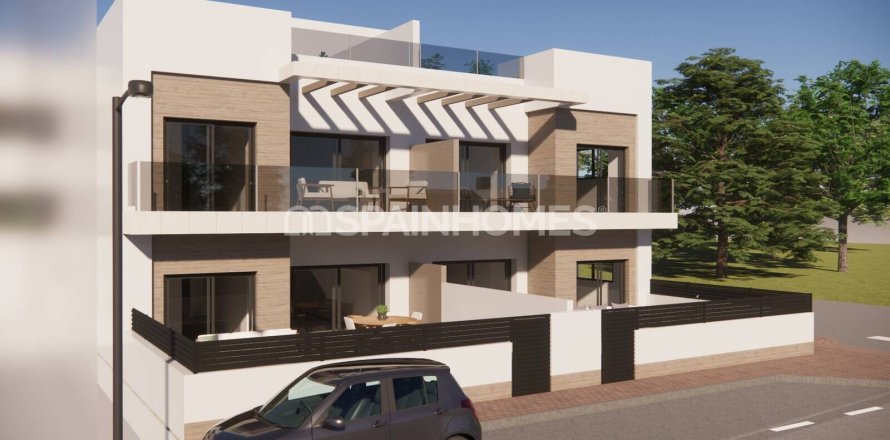 Dzīvoklis Orihuela, Alicante, Spānijā 2 istabas, 76 m2 Nr. 147506