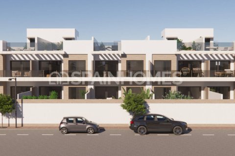 Dzīvoklis pārdošanā Orihuela, Alicante, Spānijā 2 istabas, 76 m2 Nr. 147506 - attēls 13