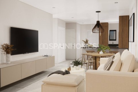 Продажа квартиры в Ориуэла, Аликанте, Испания 2 спальни, 76м2 №147506 - фото 13