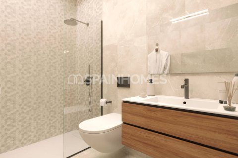 Huoneisto myytävänä Torrevieja, Alicante, Espanja, 1 makuuhuone, 62 m2 No. 147509 - kuva 28