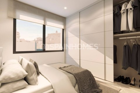 Huoneisto myytävänä Torrevieja, Alicante, Espanja, 1 makuuhuone, 62 m2 No. 147509 - kuva 19