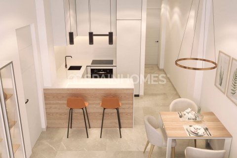 Wohnung zum Verkauf in Torrevieja, Alicante, Spanien 1 Schlafzimmer, 62 m2 Nr. 147509 - Foto 16