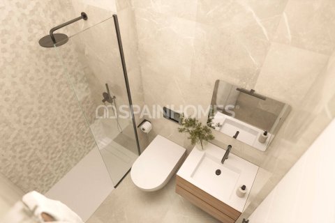 Wohnung zum Verkauf in Torrevieja, Alicante, Spanien 1 Schlafzimmer, 62 m2 Nr. 147509 - Foto 30