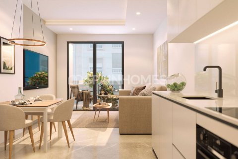 Wohnung zum Verkauf in Torrevieja, Alicante, Spanien 1 Schlafzimmer, 62 m2 Nr. 147509 - Foto 14