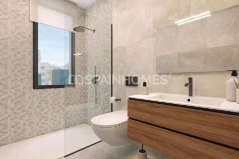 Huoneisto myytävänä Torrevieja, Alicante, Espanja, 1 makuuhuone, 62 m2 No. 147509 - kuva 27