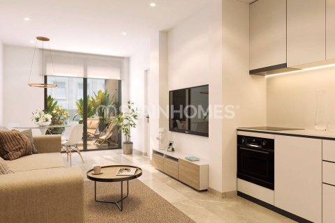 Wohnung zum Verkauf in Torrevieja, Alicante, Spanien 1 Schlafzimmer, 62 m2 Nr. 147509 - Foto 15