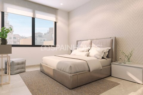 Wohnung zum Verkauf in Torrevieja, Alicante, Spanien 1 Schlafzimmer, 62 m2 Nr. 147509 - Foto 21