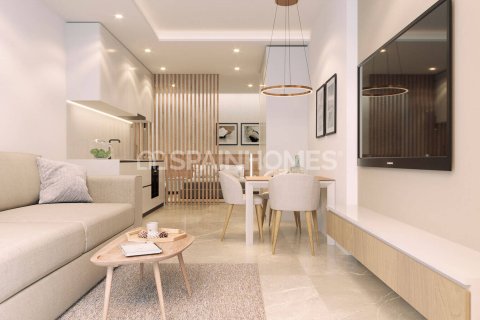 Wohnung zum Verkauf in Torrevieja, Alicante, Spanien 1 Schlafzimmer, 62 m2 Nr. 147509 - Foto 18