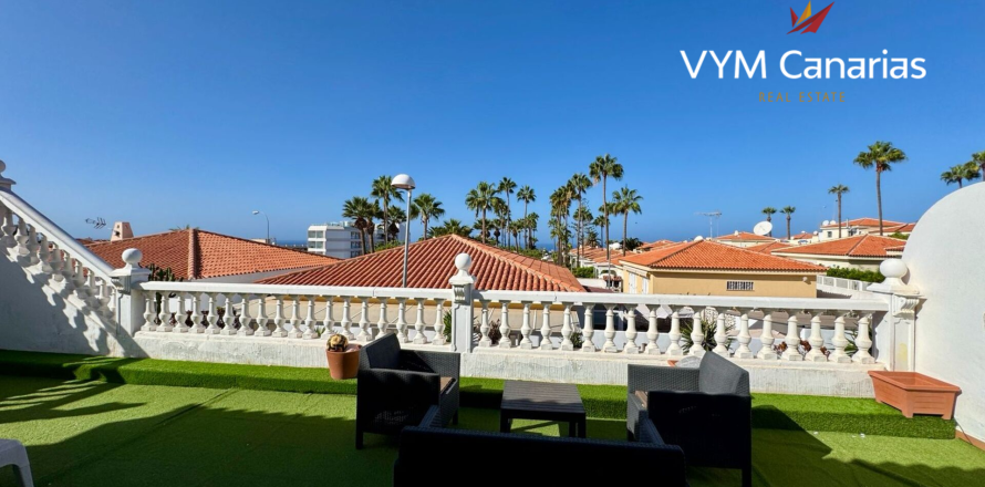 Villa a Callao Salvaje, Tenerife, Spagna 3 camere da letto, 81 mq. N° 147511