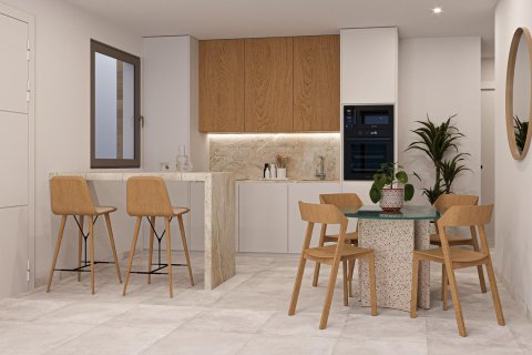 Villa till salu i Torre-Pacheco, Murcia, Spanien 3 sovrum, 88 kvm. Nr. 151526 - foto 4