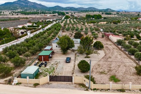 Villa in Salinas, Alicante, Spanien 3 Schlafzimmer, 135 m2 Nr. 151521