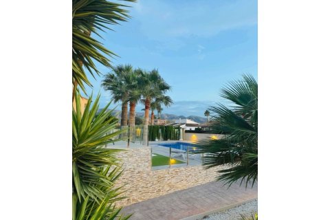 Villa zum Verkauf in L'Alfàs del Pi, Alicante, Spanien 4 Schlafzimmer,  Nr. 151523 - Foto 21