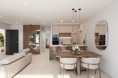 Продажа виллы в Сан-Педро-дель-Пинатар, Мурсия, Испания 4 спальни, 153м2 №151527 - фото 8