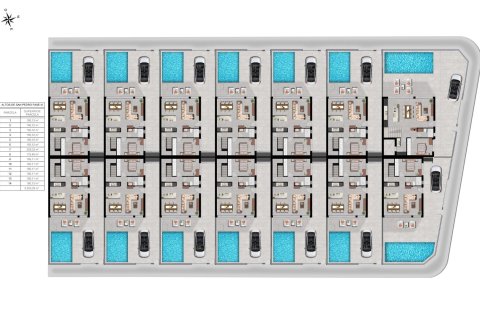 Продажа виллы в Сан-Педро-дель-Пинатар, Мурсия, Испания 4 спальни, 153м2 №151527 - фото 11