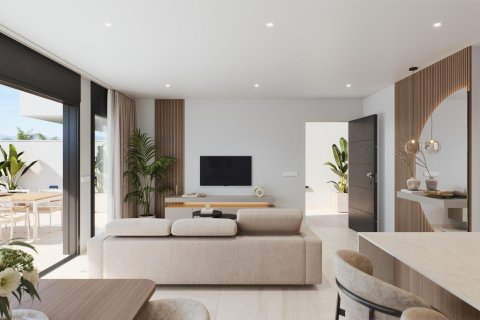 Продажа виллы в Сан-Педро-дель-Пинатар, Мурсия, Испания 4 спальни, 153м2 №151527 - фото 9