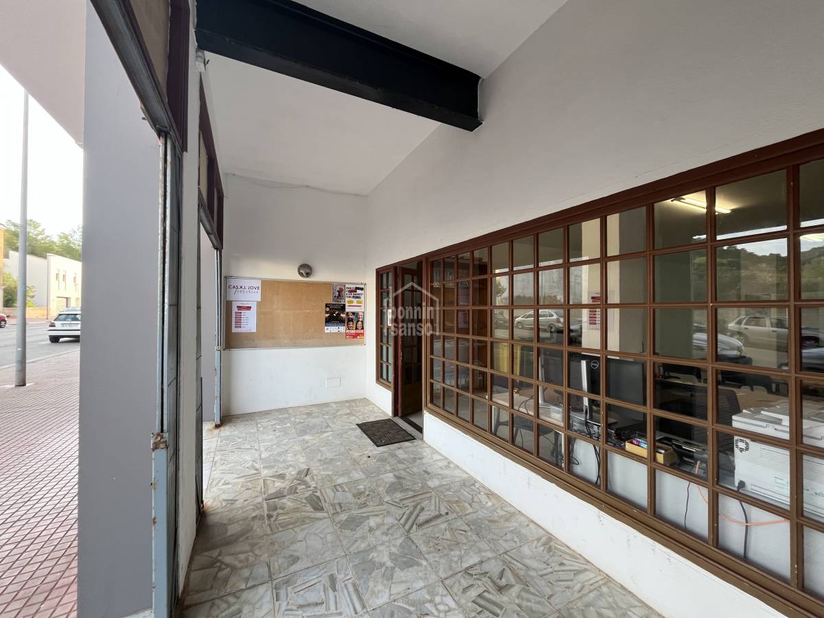 Commercial property à Ferreries, Menorca, Espagne 114 m2 No. 138481
